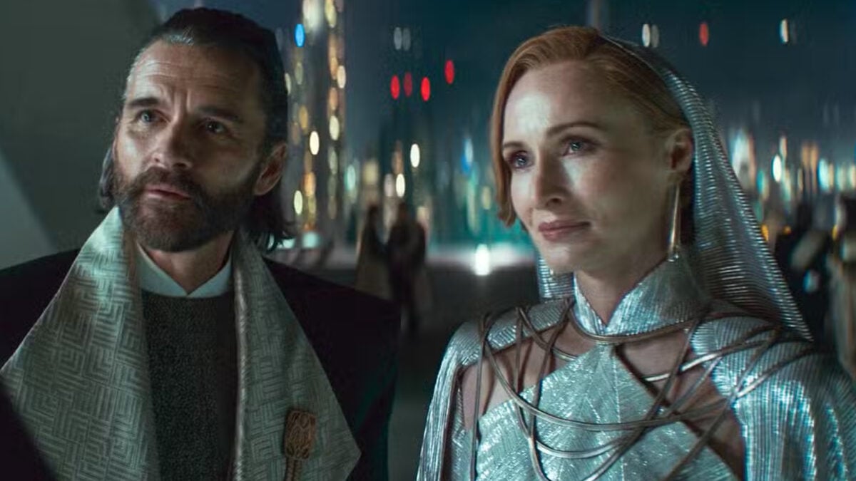 A ‘Star Wars’ Author Breaks Down Why Mon Mothma’s Doomed Marriage Is So Fun to Watch