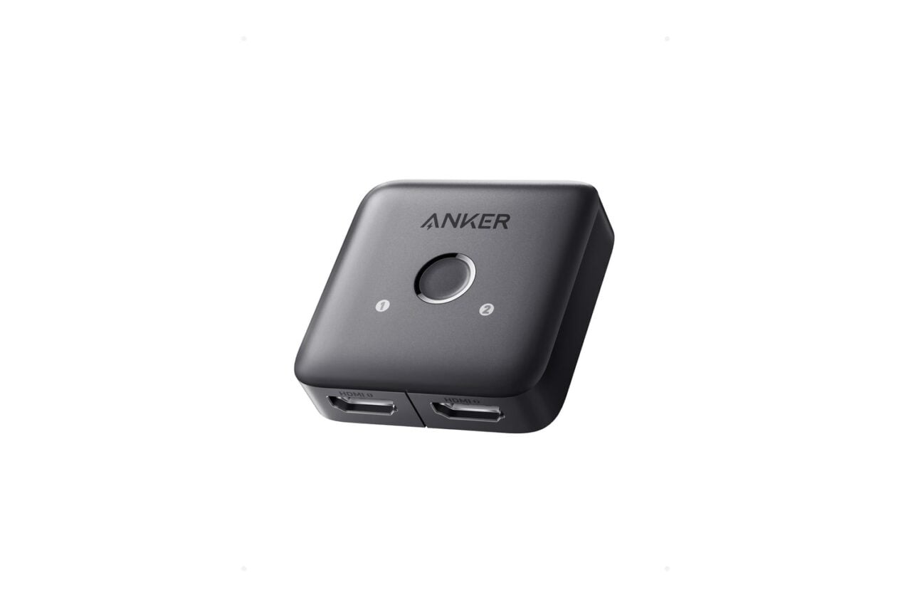 Anker Hdmi Switch
