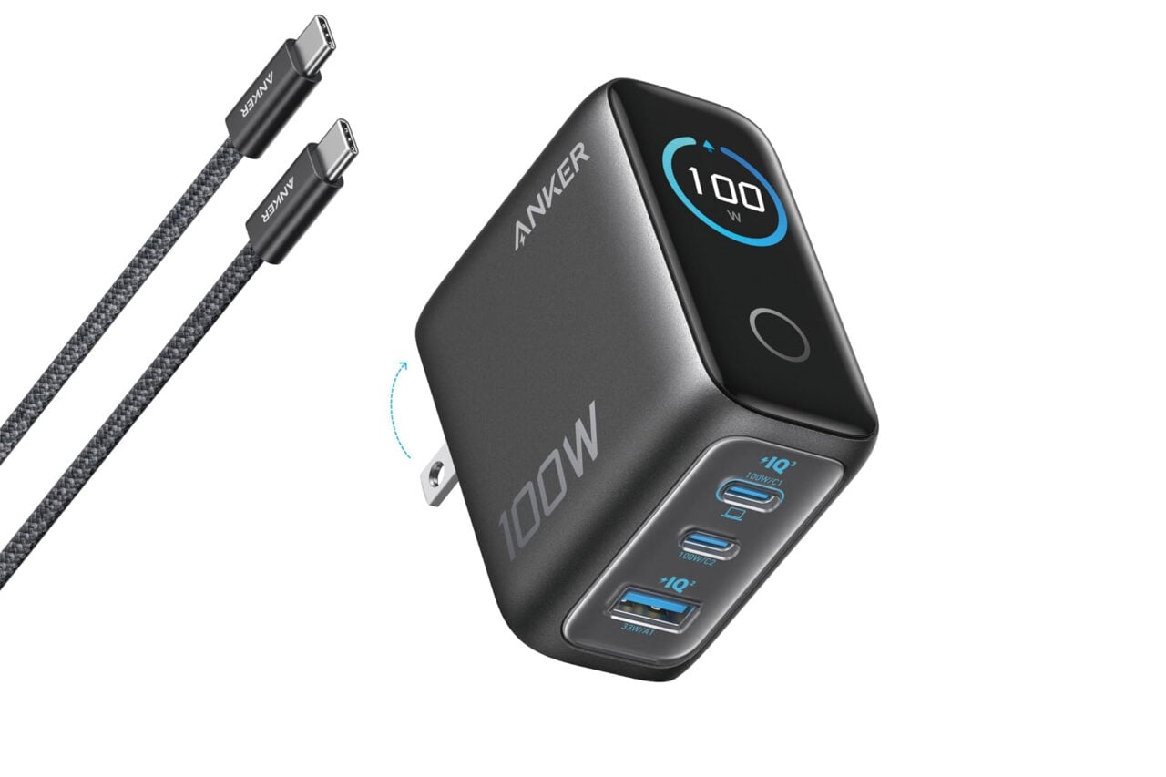 Ankercharger100max
