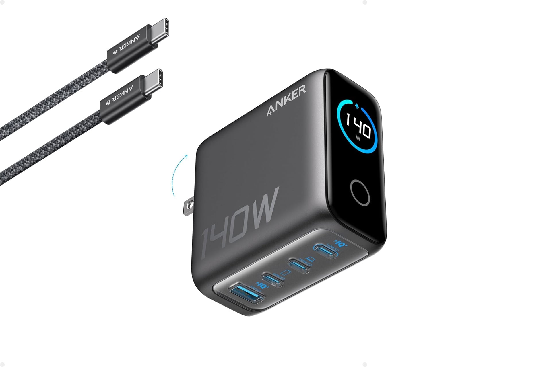Ankerprocharger