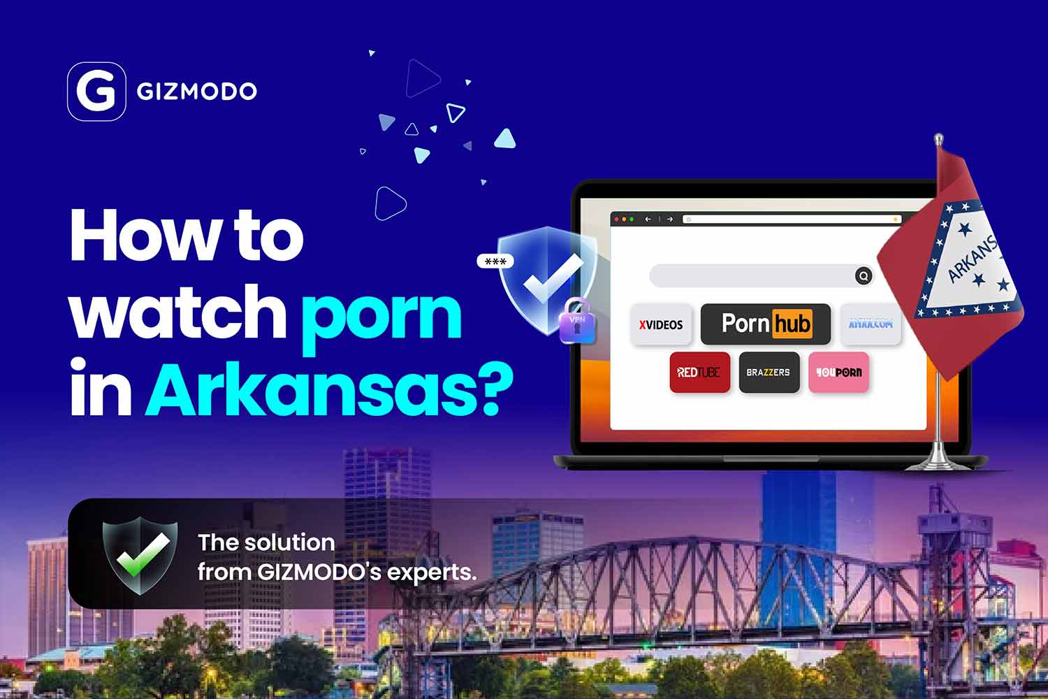 Arkansas Porn Watch