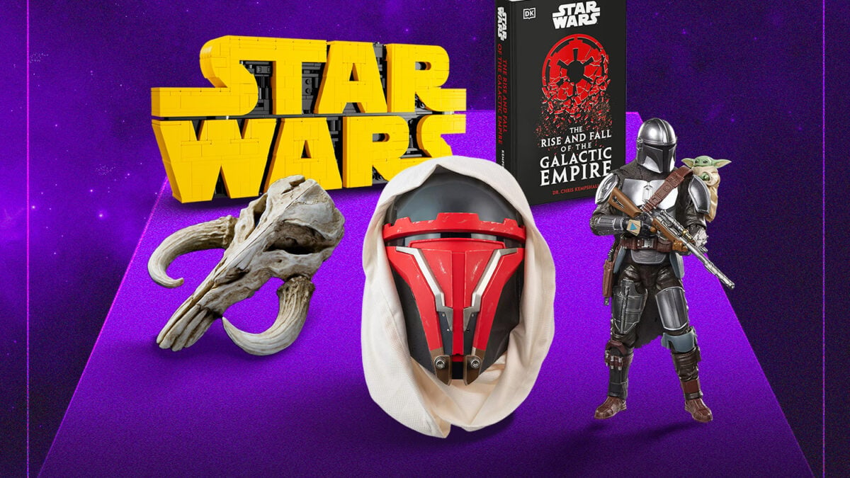 The Greatest 'Star Wars' Day Gifts From a Galaxy Far, Far Away