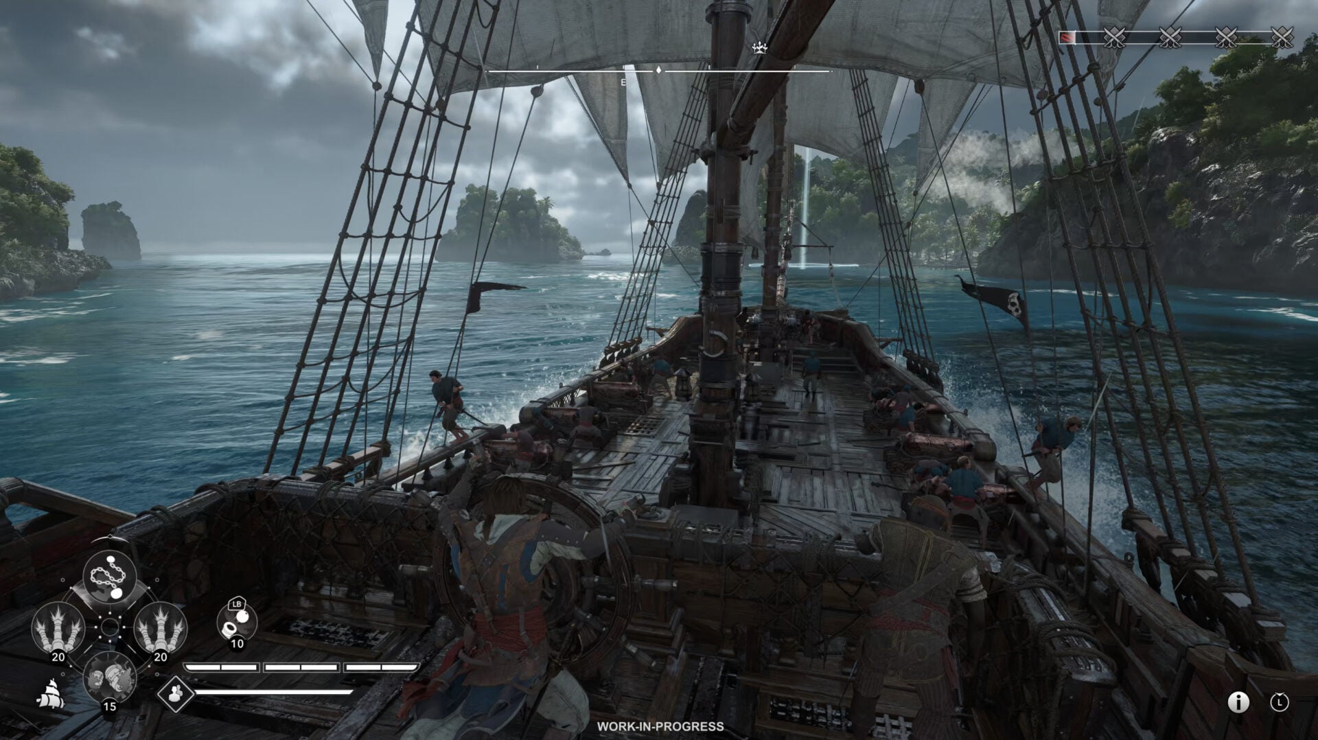 Assassin's Creed Black Flag Resynced 10