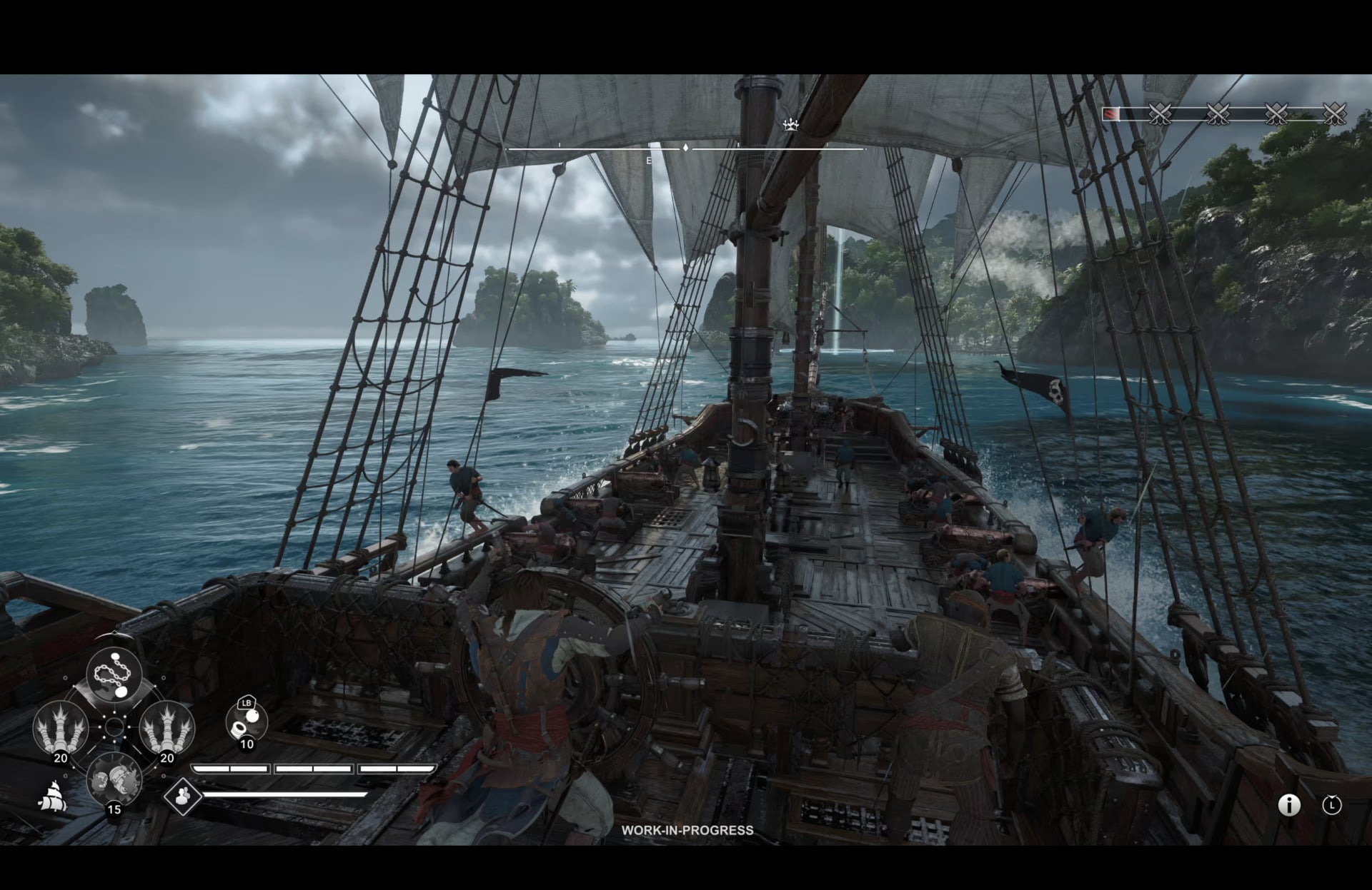 assassins creed black flag resync 10
