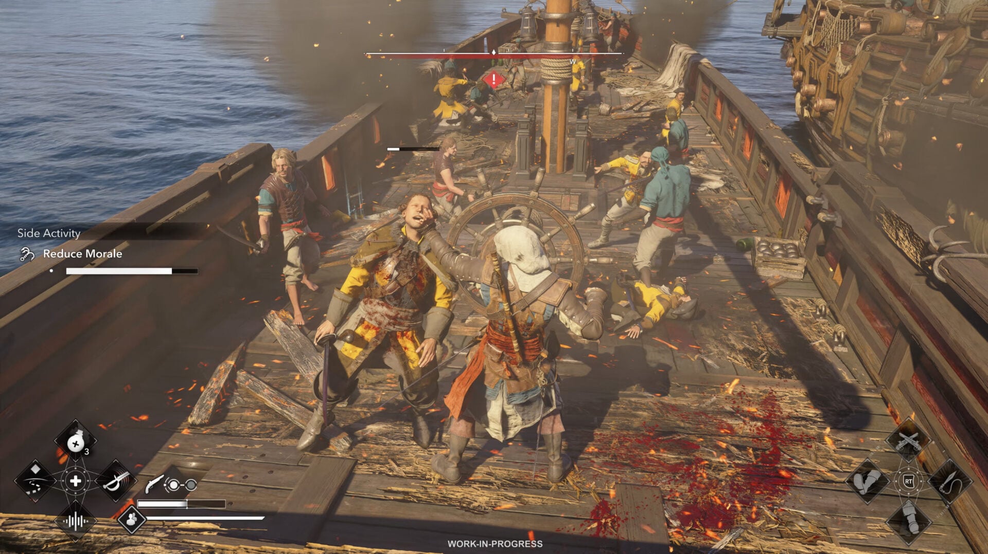 Assassin's Creed Black Flag Resynced 12