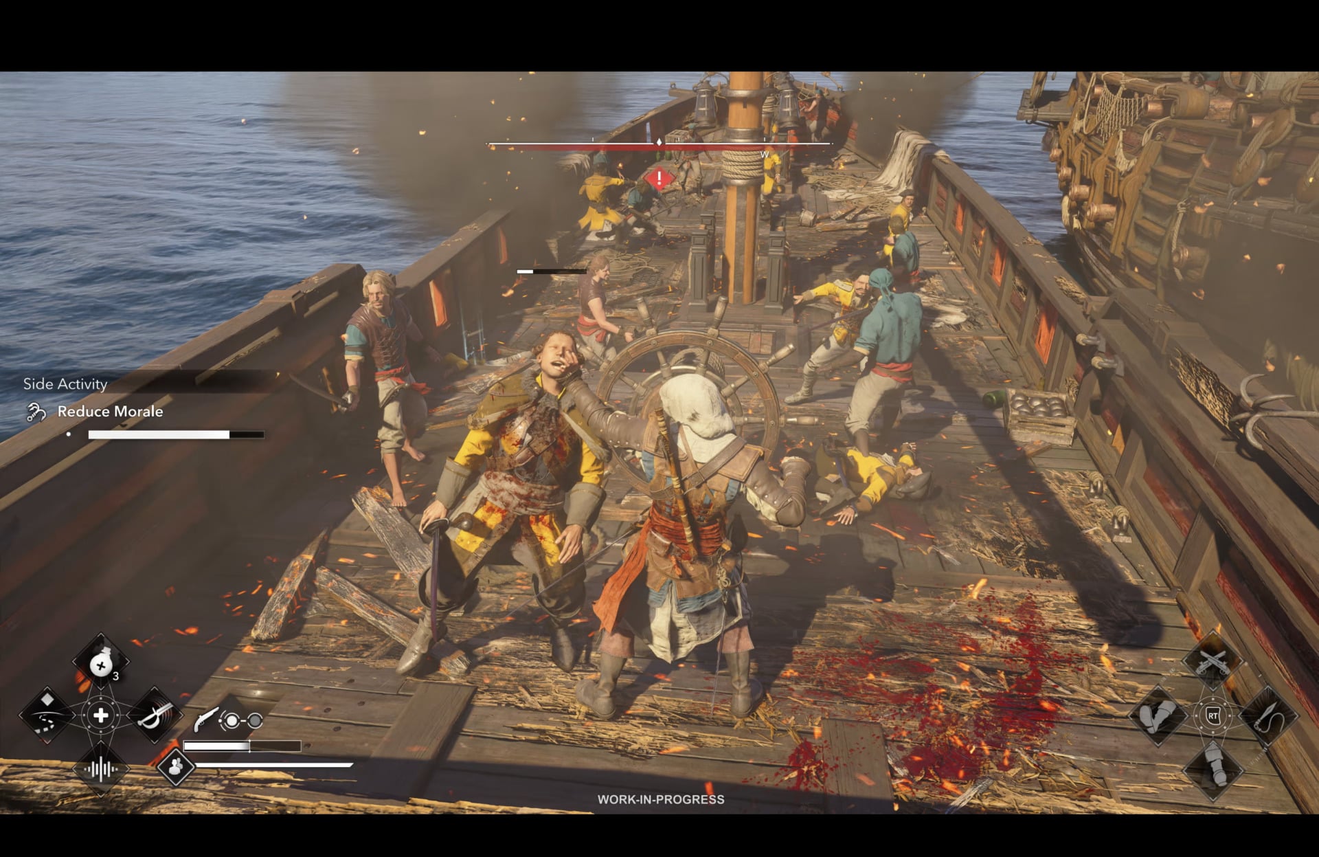 assassins creed black flag resync 12