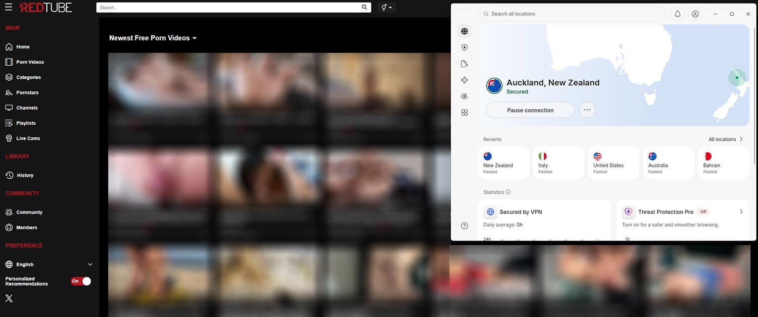 Australia Porn Unblocked Nordvpn