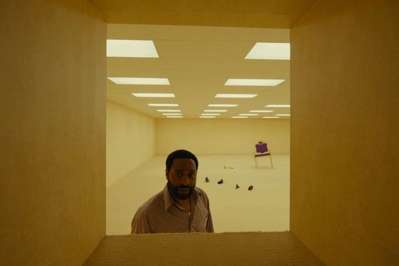 Backrooms Chiwetel Ejiofor
