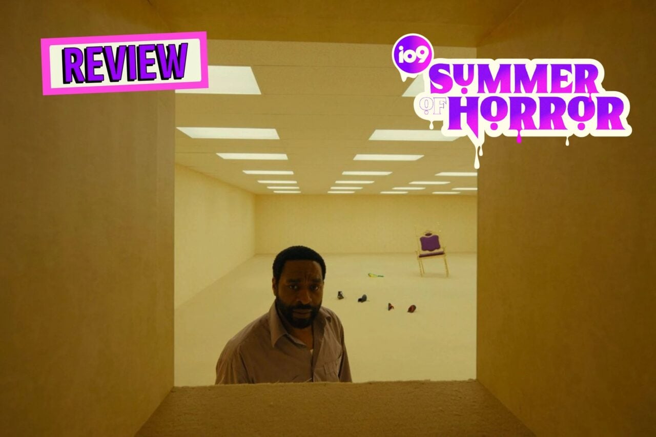Backrooms Review Summer Of Horror
