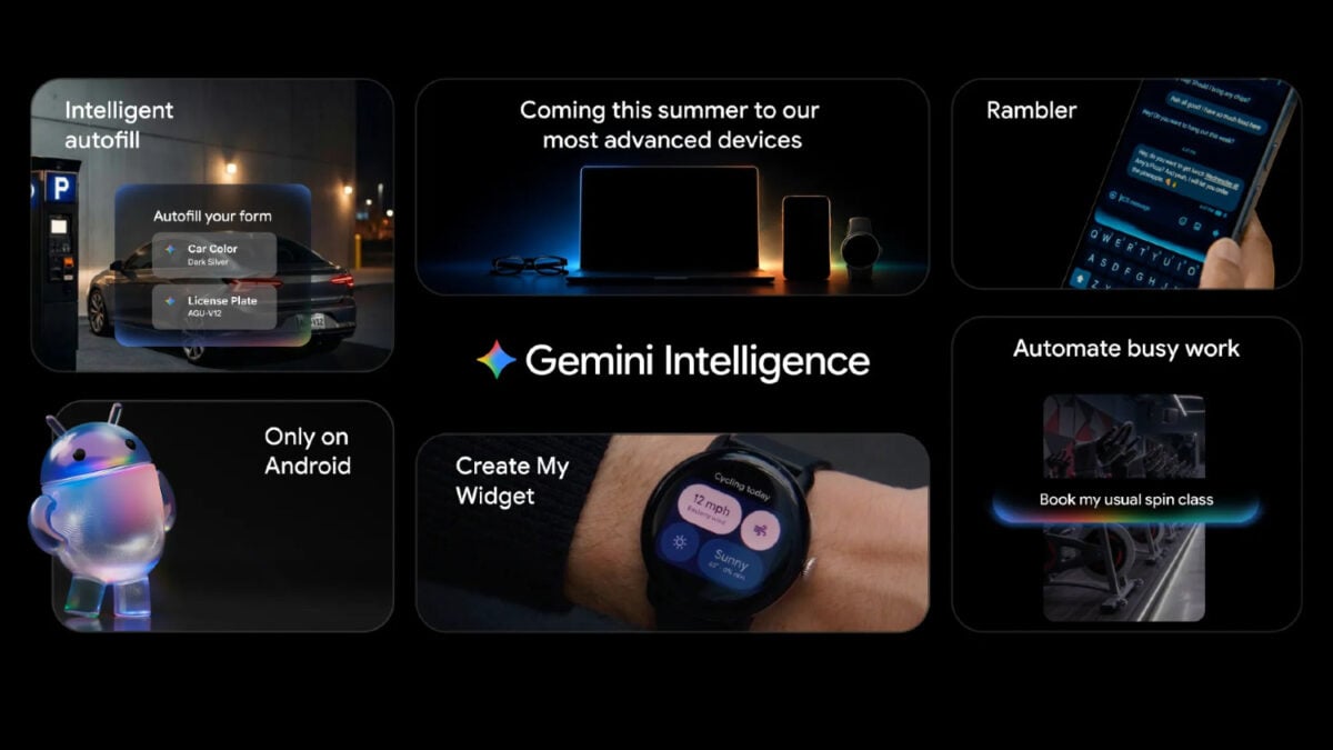 Google Integrates Gemini Across Android and Chrome