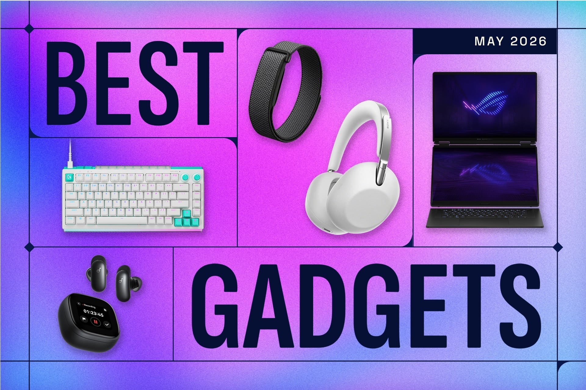 Best Gadgets Of May 2026
