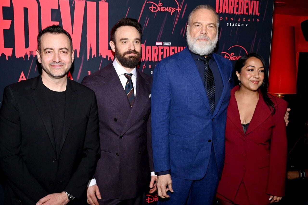 Brad Winderbaum Daredevil Premiere