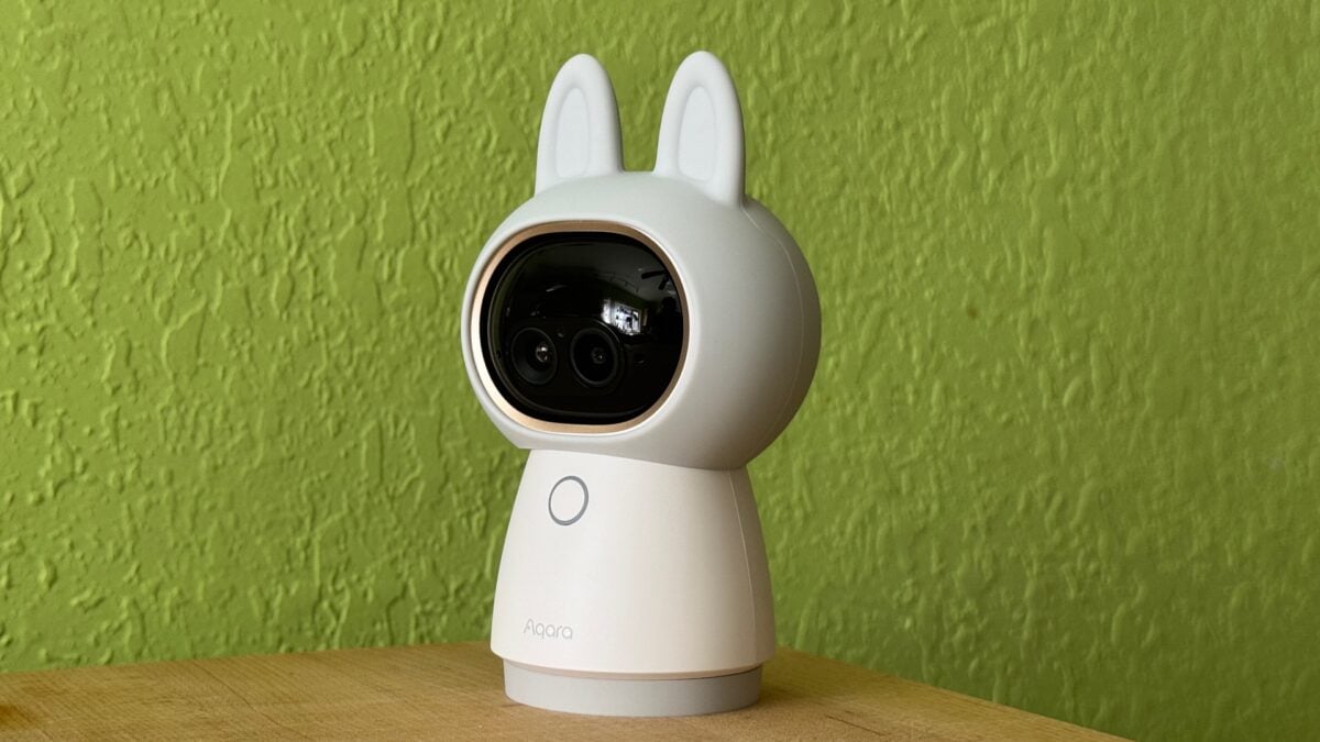 Aqara Camera Hub G350 Review: An Excellent Indoor Matter Camera Aqara Camera Hub G350 Review: An Excellent Indoor Matter Camera
