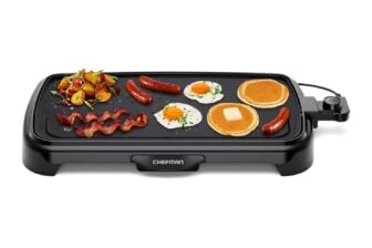 Chefman Xl Electric Griddle