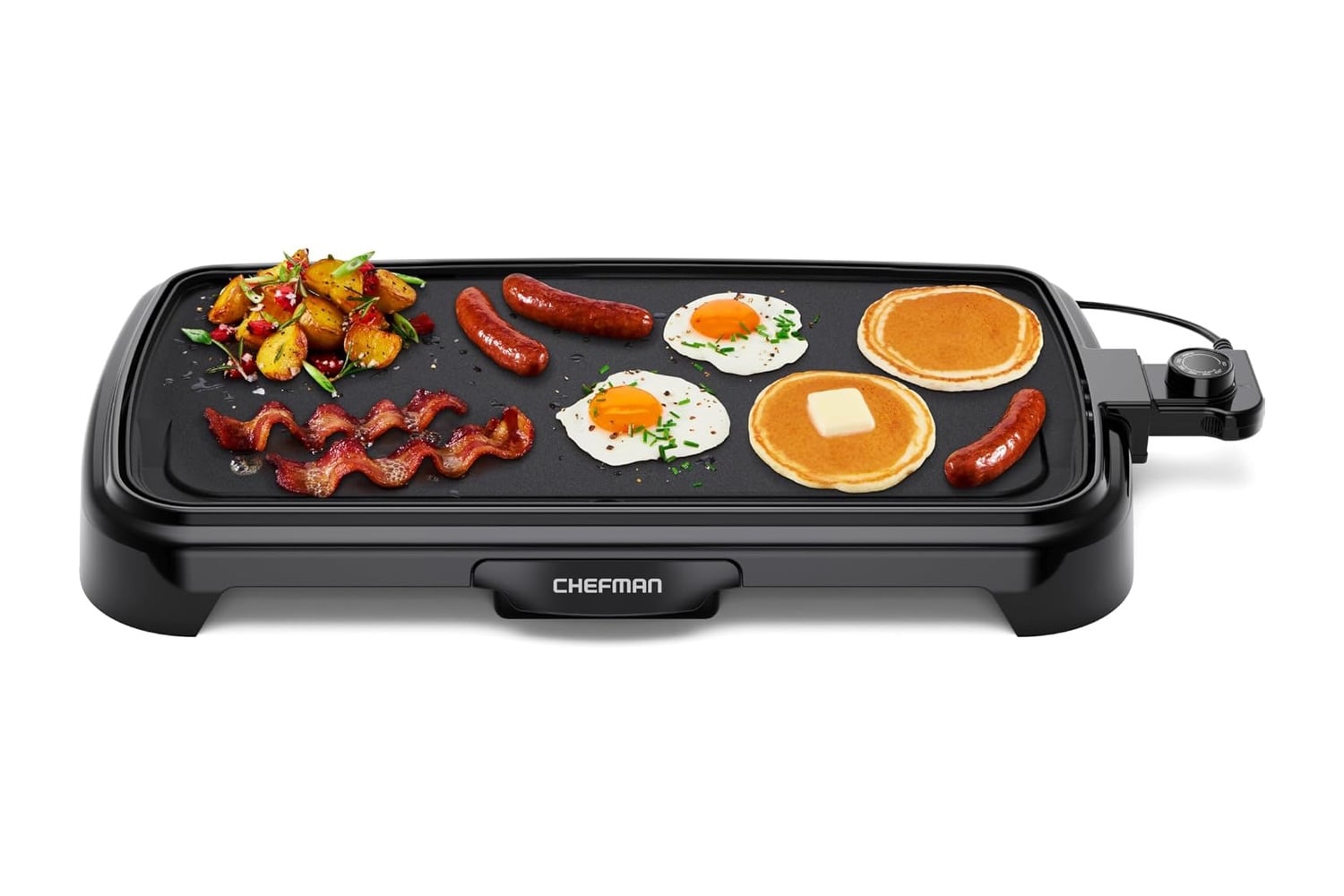 Chefman Xl Electric Griddle
