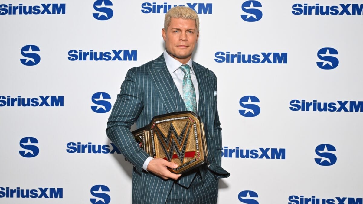 Cody Rhodes Has Strong Opinions on &lsquo;The Last Jedi&rsquo;