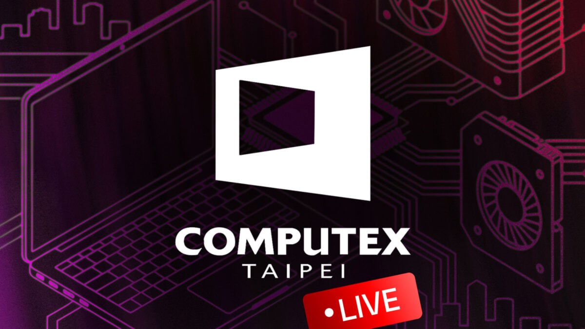 Prakiraan Langsung dari Computex 2026 🔴