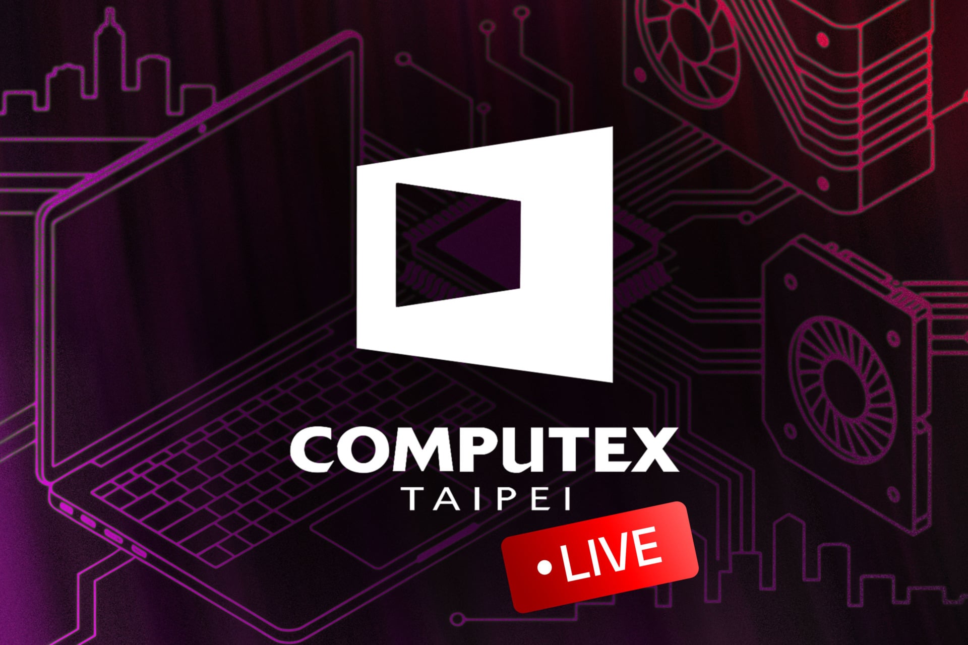 Gizmodo Live Blog From Computex 2026