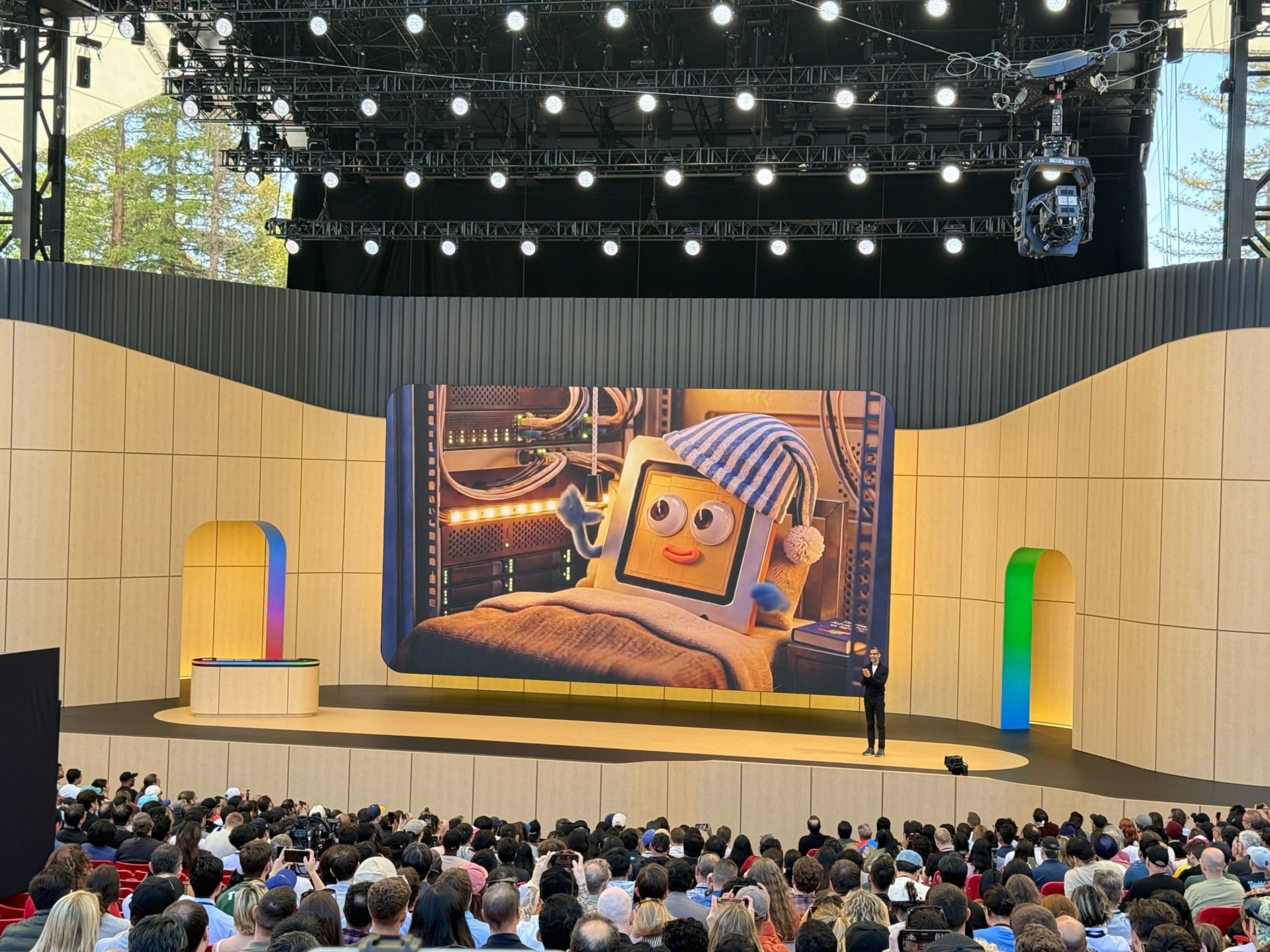Google TPU 8
