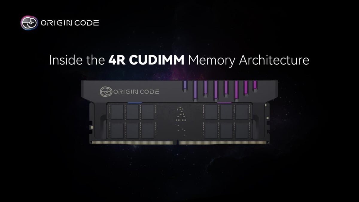 Corsair Cudimm Memory