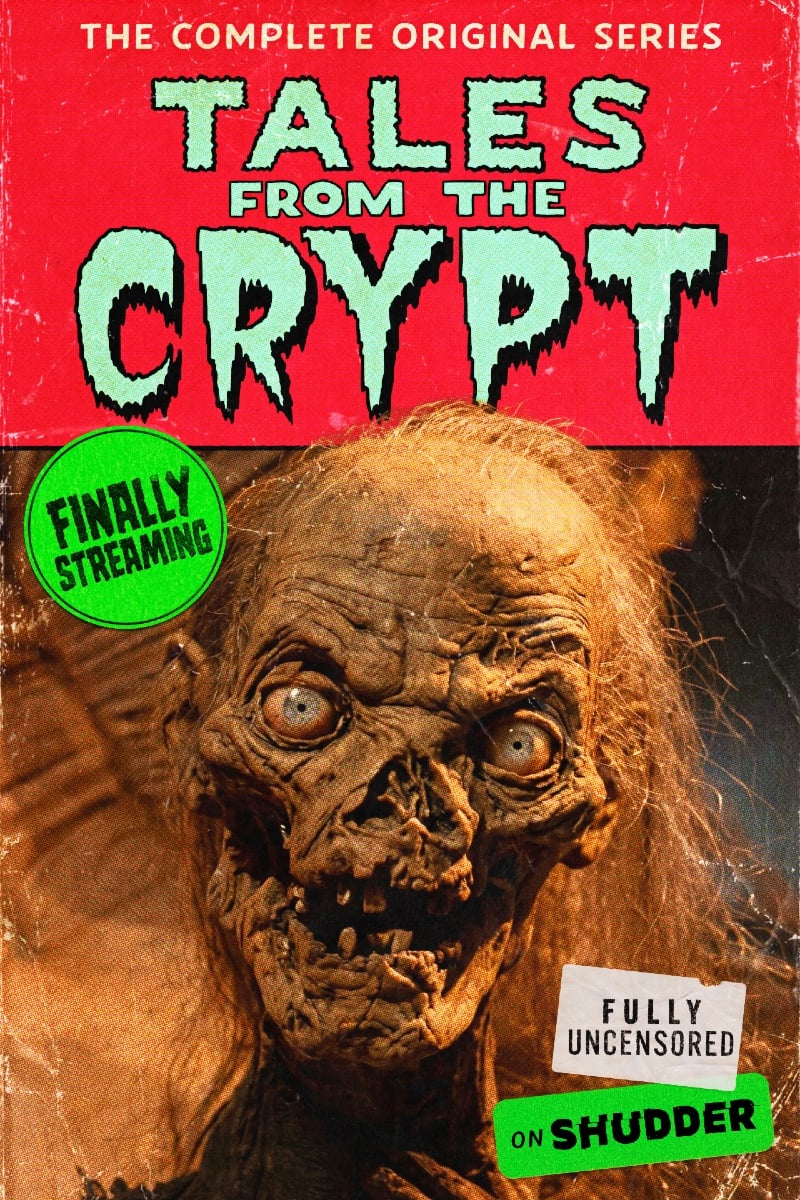 Crypt Poster