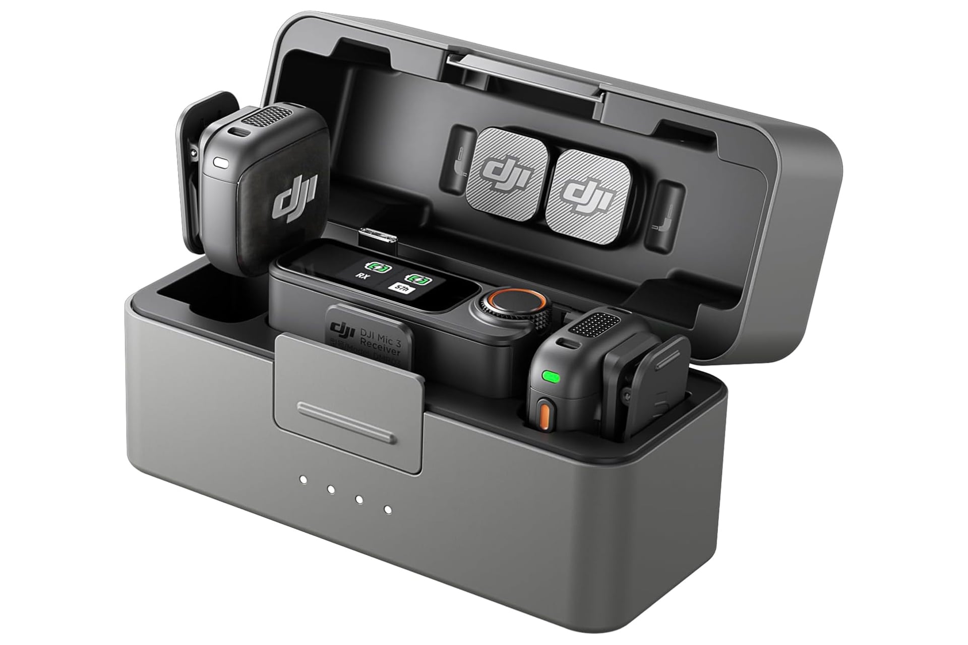 Djimic3chargingcasebundle