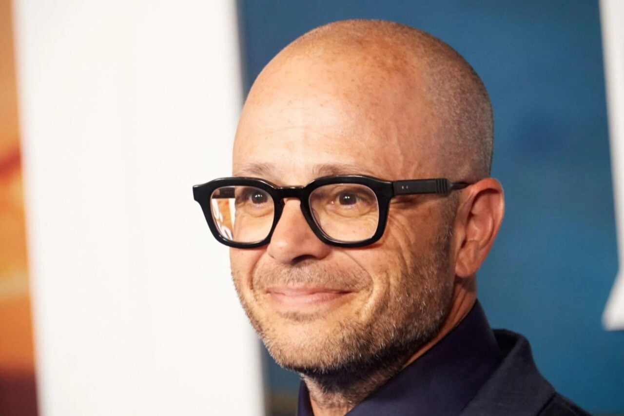Damon Lindelof Mrs Davis
