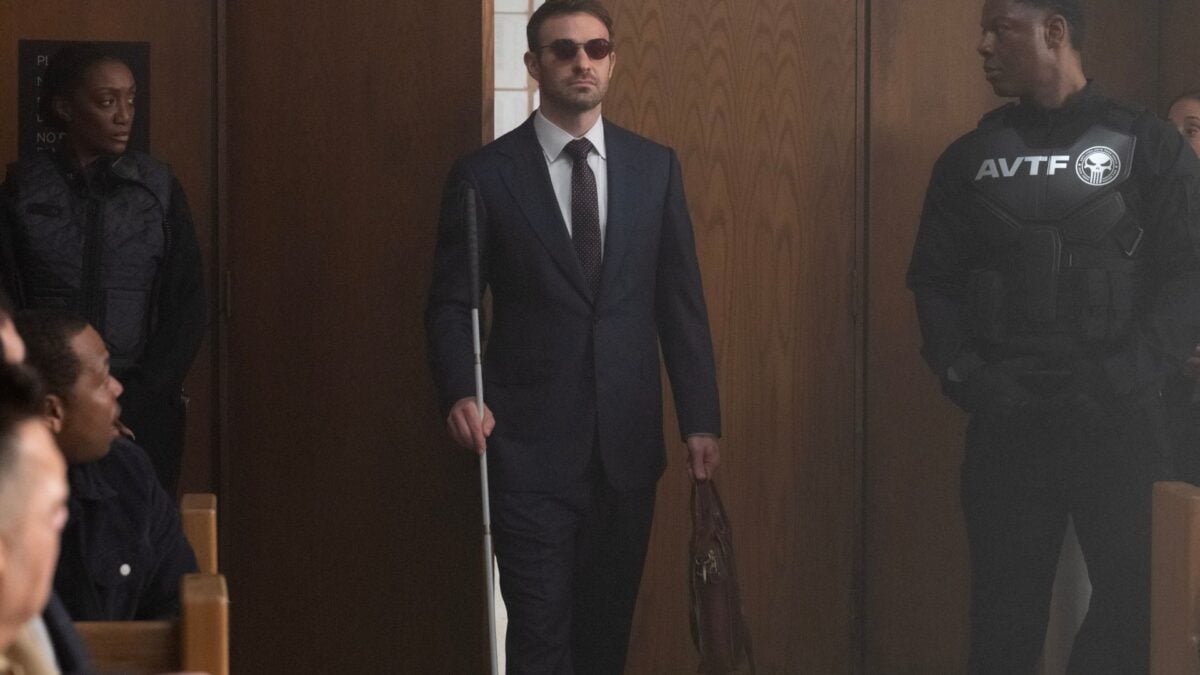 The Final &lsquo;Daredevil: Born Again&rsquo; Clip Teases Something Major