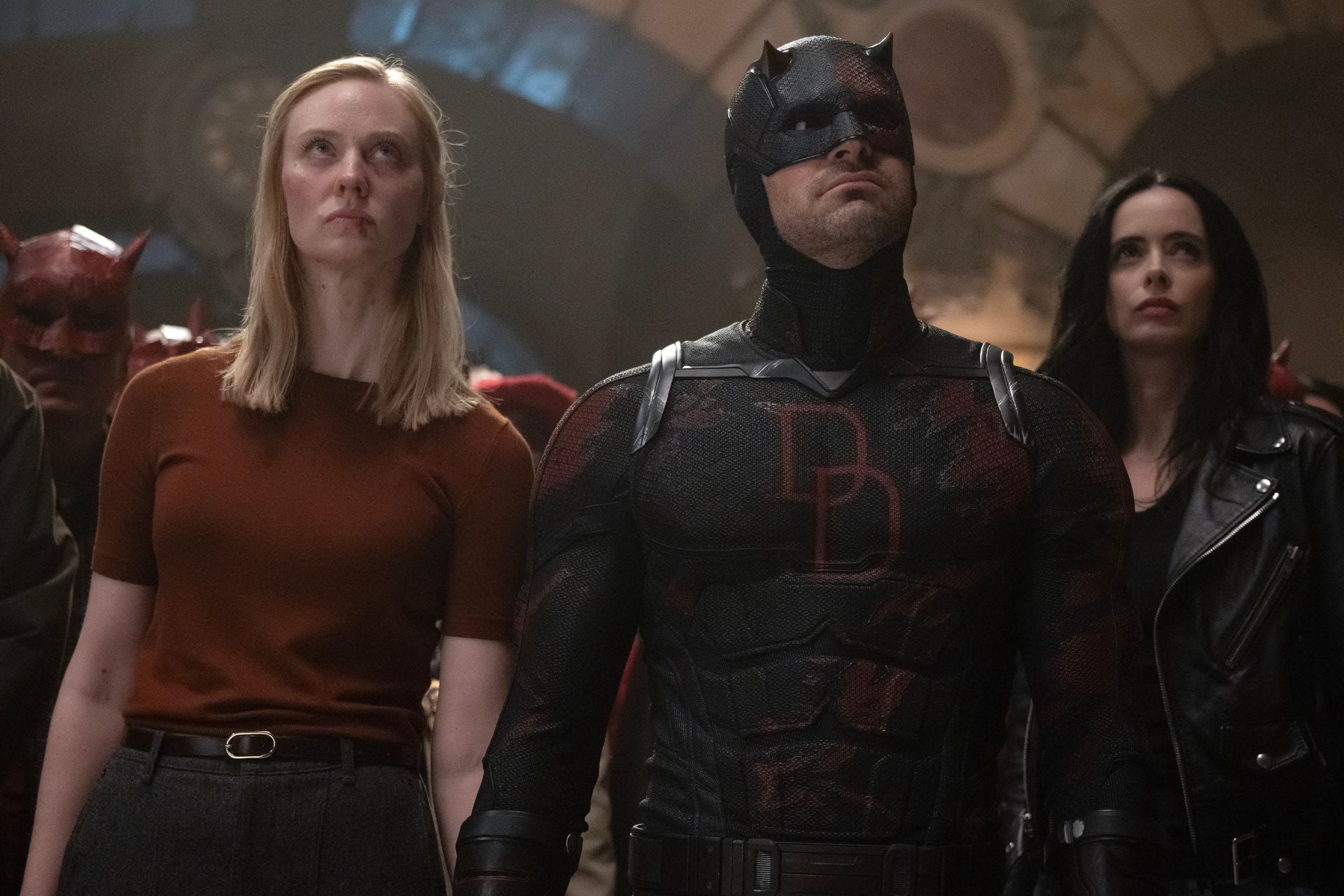 The Daredevil: Born Again finale was wild.