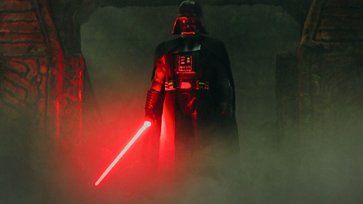 Dave Filoni&rsquo;s Philosophy on Darth Vader Is Chilling