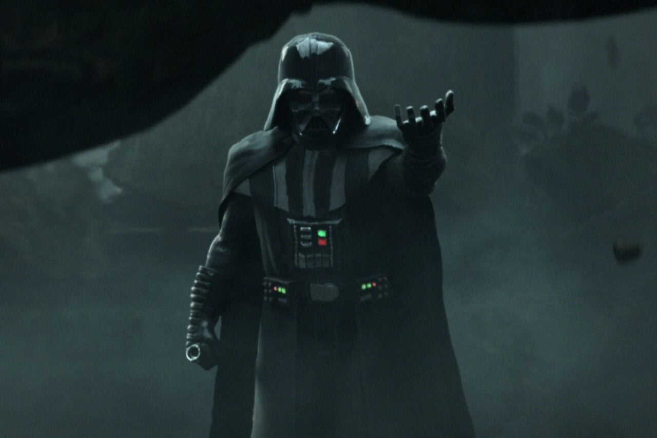 Darth Vader Maul Shadow Lord The Force