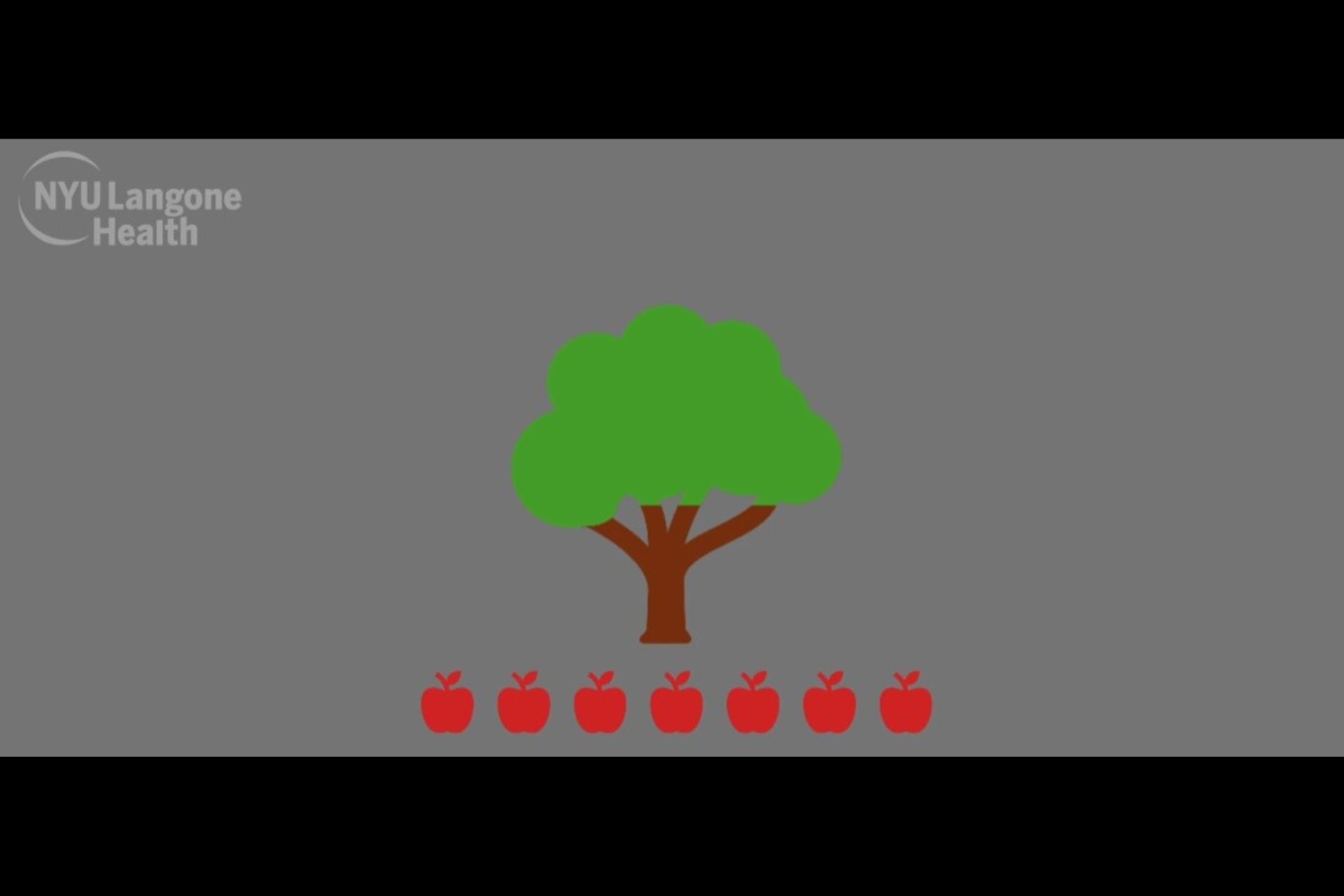 A screenshot of the team's video game.