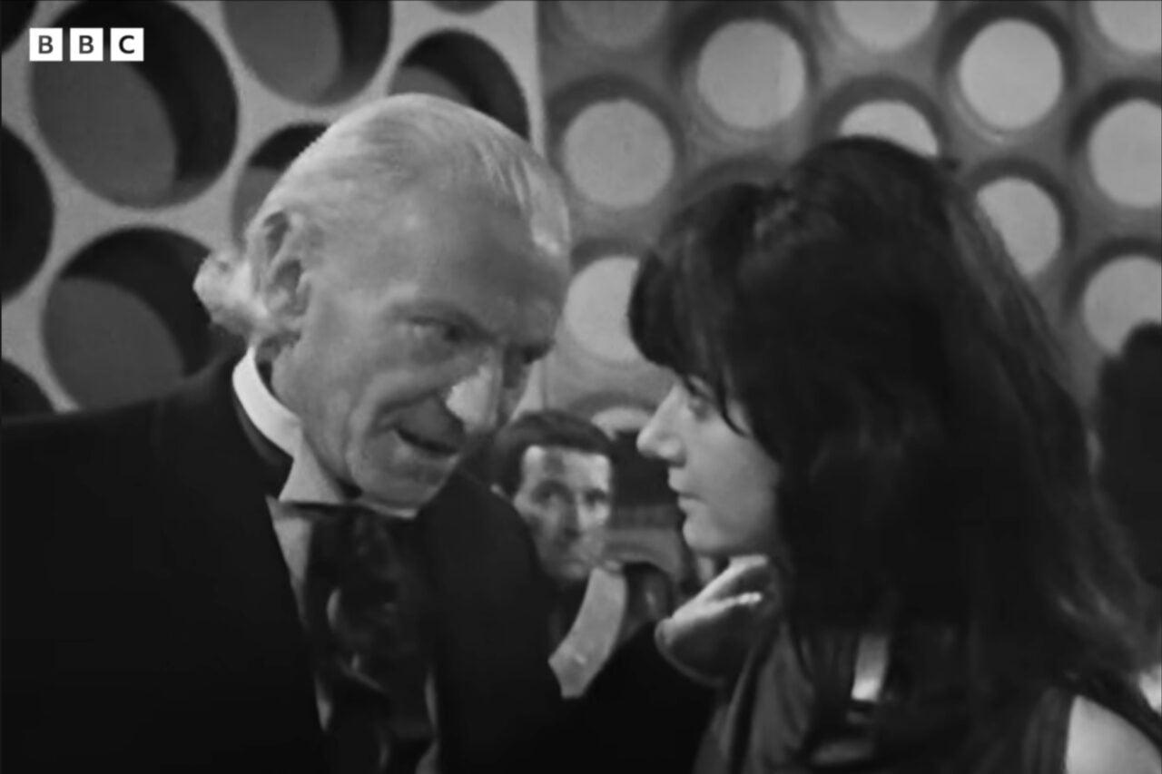The Group Behind the Recovered ‘Doctor Who’ Episodes Gives a Hopeful Update