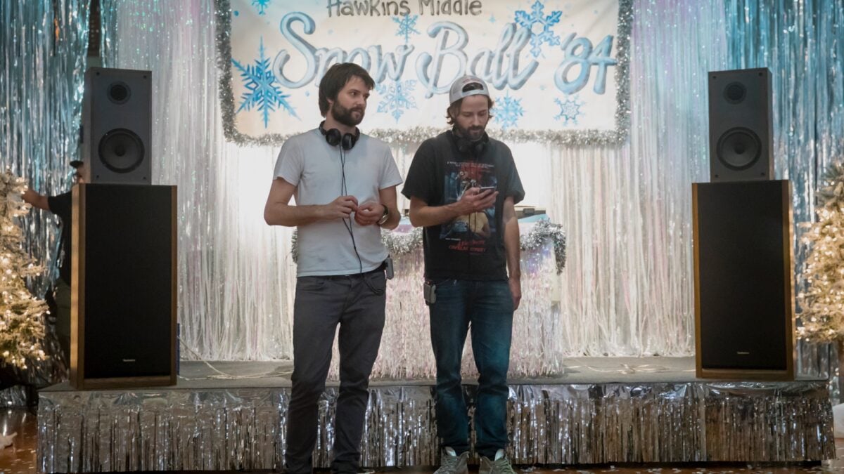 The Duffer Brothers on Which ‘Stranger Things’ Episode They Wish They Could Do Over