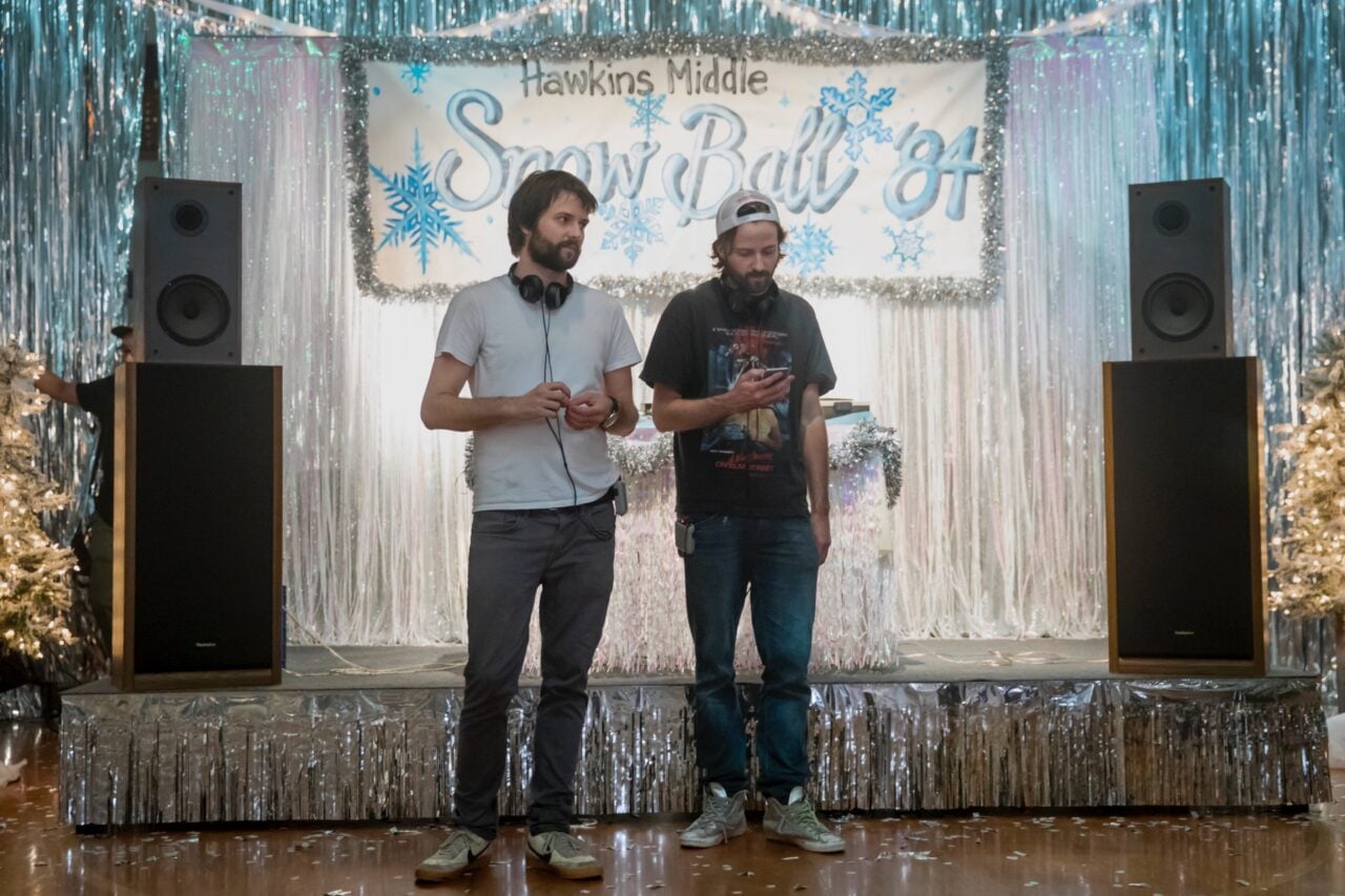 Duffer Brothers Stranger Things S2