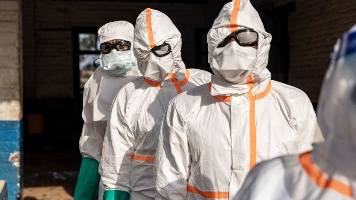 The Ongoing Ebola Epidemic Is ‘Outpacing Us,’ WHO Warns The Ongoing Ebola Epidemic Is ‘Outpacing Us,’ WHO Warns