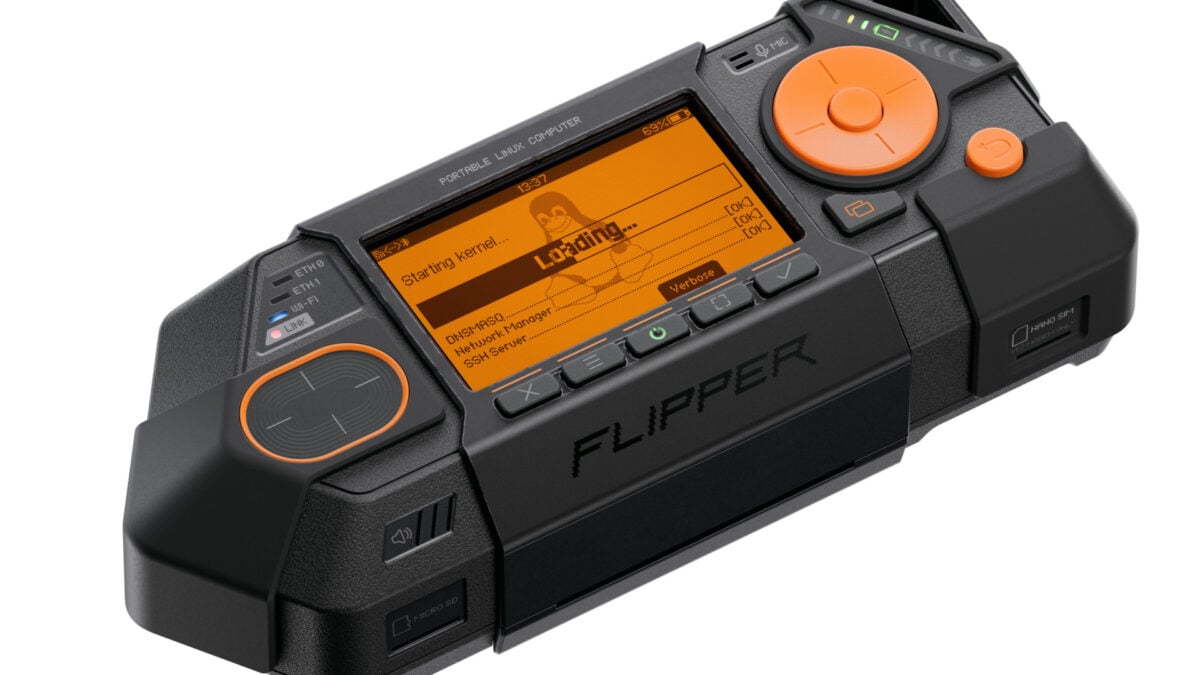 The Company Behind the Flipper Zero Hacking Tool Is Making a Cyberdeck