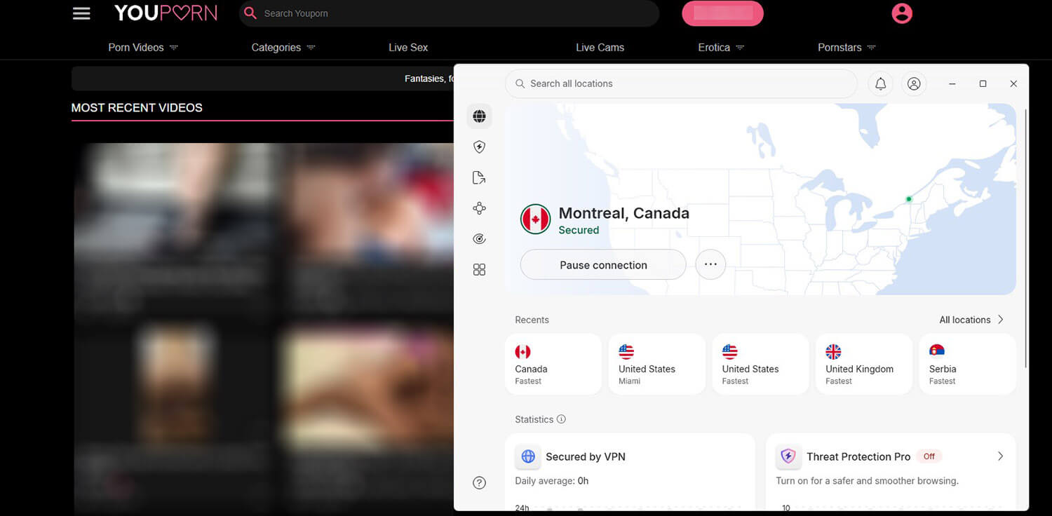 Florida Porn Unblock Nordvpn