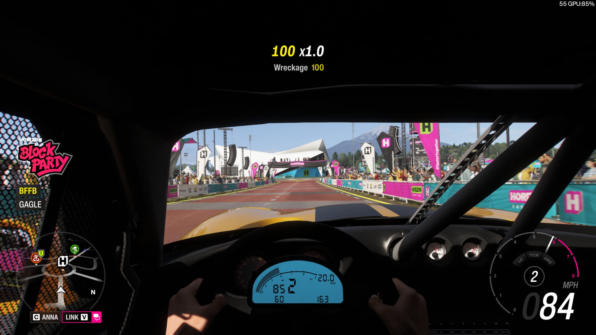Forza Horizon 6 Pc Gameplay Rtx 5080 Ryzen 7 9850x3d 1