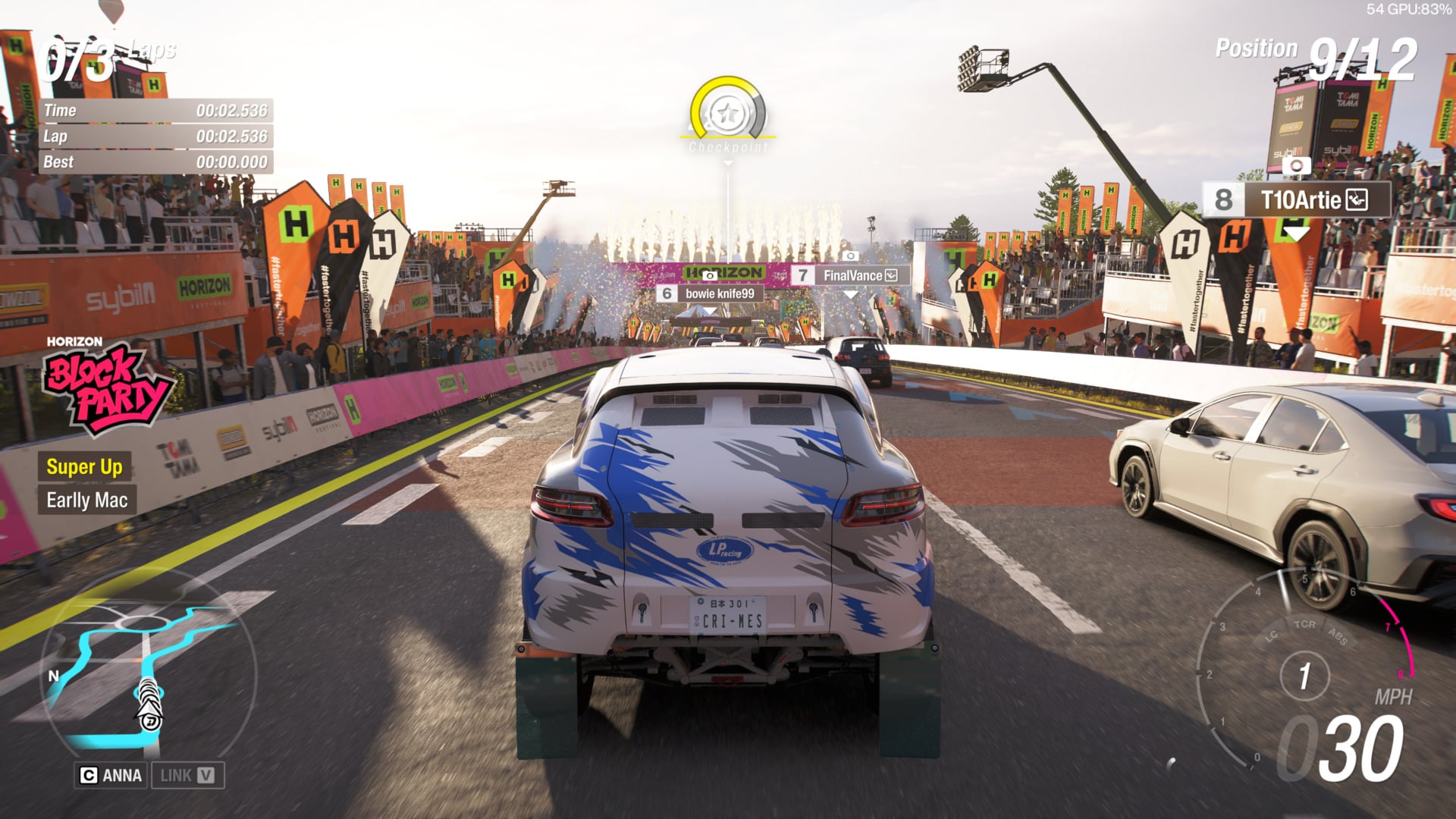 Forza Horizon 6 Pc Gameplay Rtx 5080 Ryzen 7 9850x3d 5