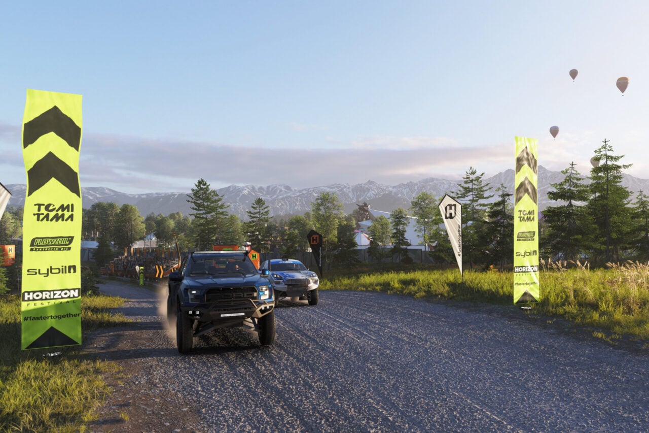 Forza Horizon 6 Pc Gameplay Rtx 5080 Ryzen 7 9850x3d Hero