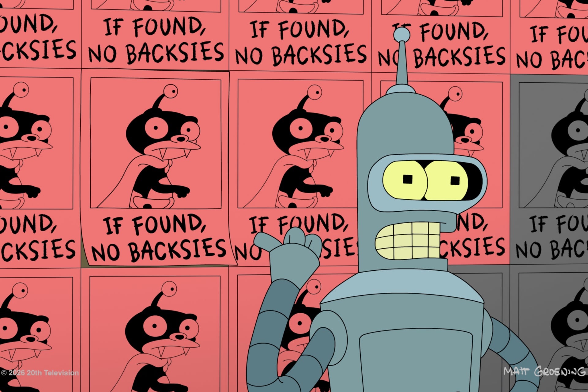 Futurama Nibbler