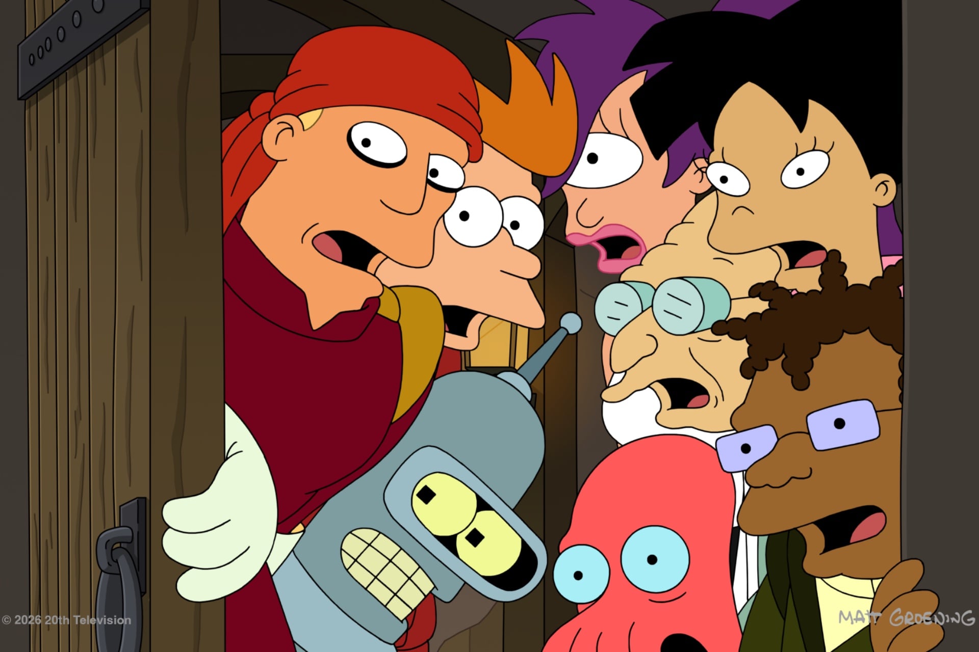 Futurama Group