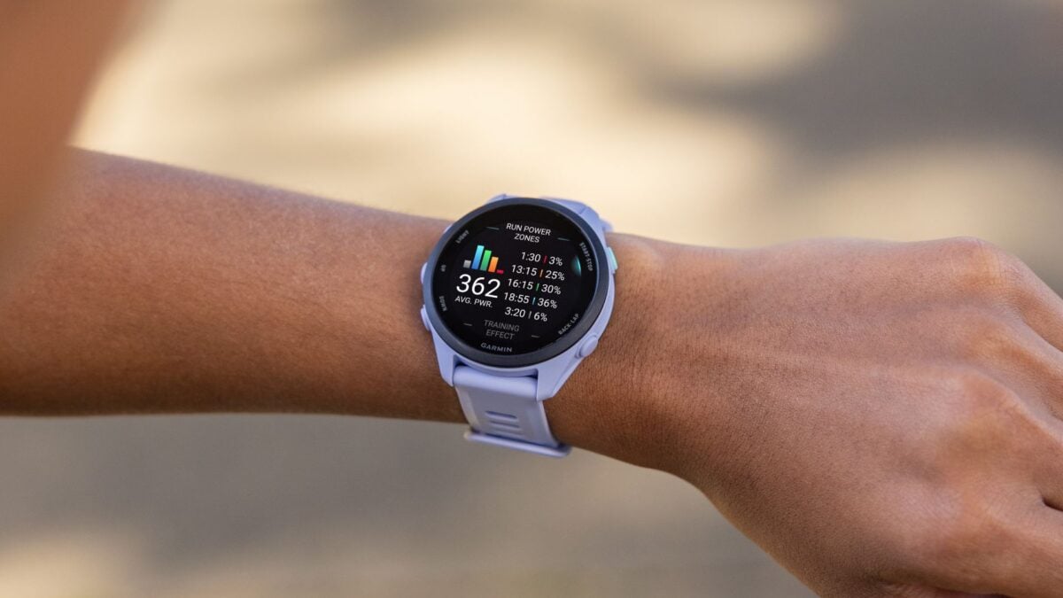 Garmin’s Latest Cheap(er) Watches Steal a Bunch of Features From Its Premium Wearables
