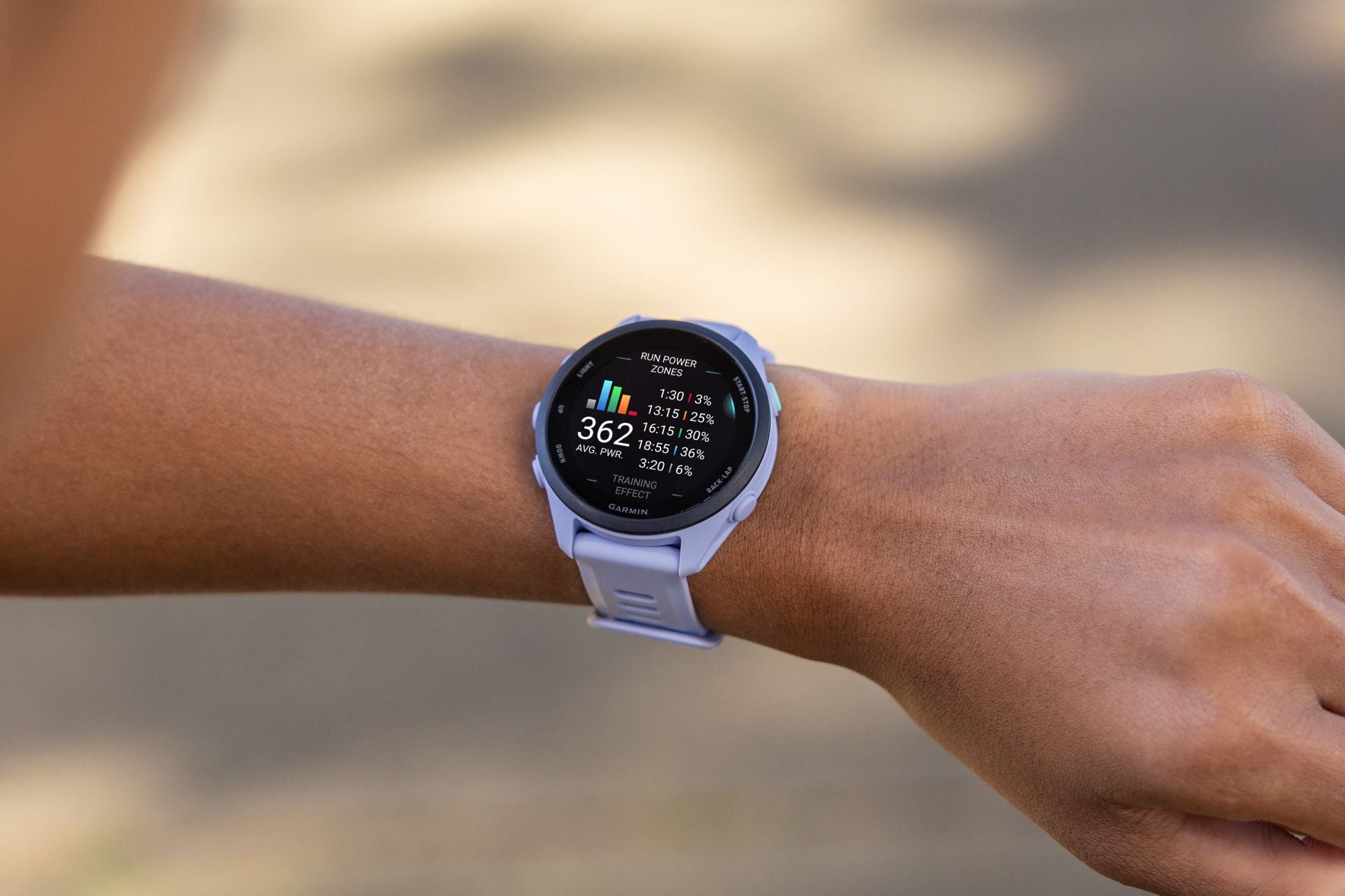 Garmin's new Forerunner 170 includes running power metrics if you want to keep track of every minute detail of your runs.