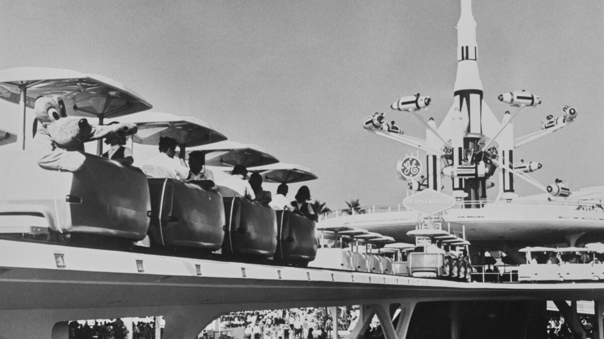 Why the Hell Has It Taken So Long for Disneyland’s Autopia to Go Electric?