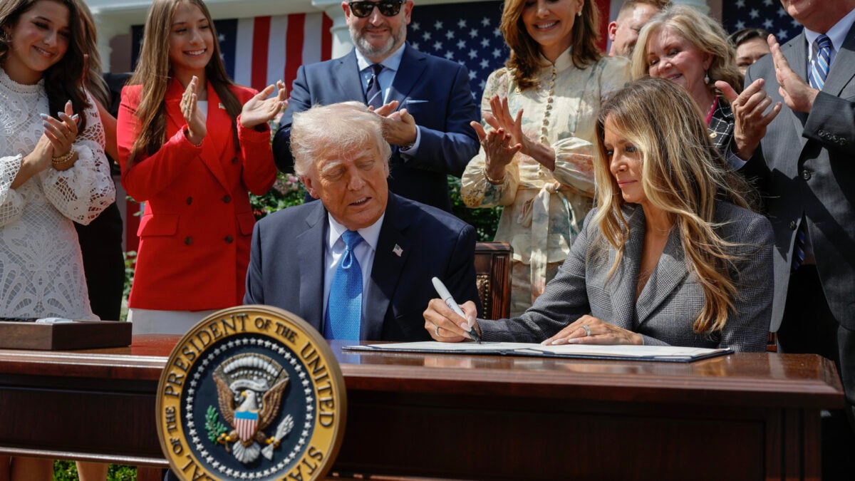 FTC’s Strict Anti-Deepfake Rule Kicks in Today. Here’s What That Means for Grok