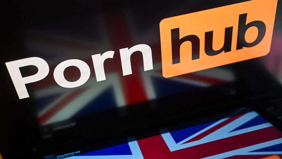 Pornhub Expands Access In The U K Thanks To Apple s New Age Pornhub Expands Access In The U K Thanks To Apple s New Age