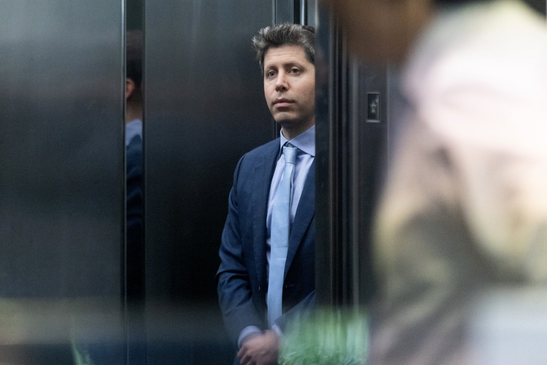 OpenAI CEO Sam Altman