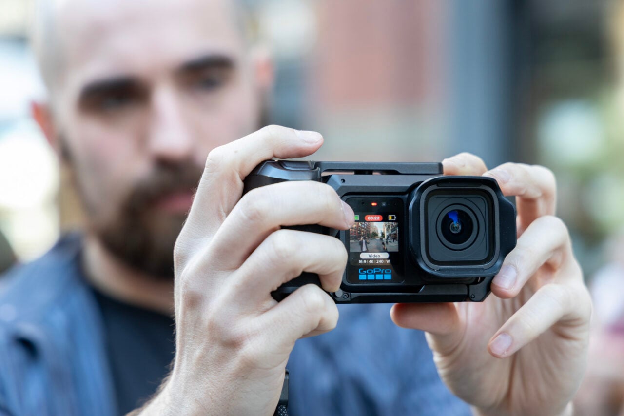 GoPro Mission 1 Pro Review: The Best GoPro, Just Not the Best Camera